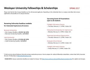 SP17_Events & Deadlines for Fellowships & Scholarship[1] (1)